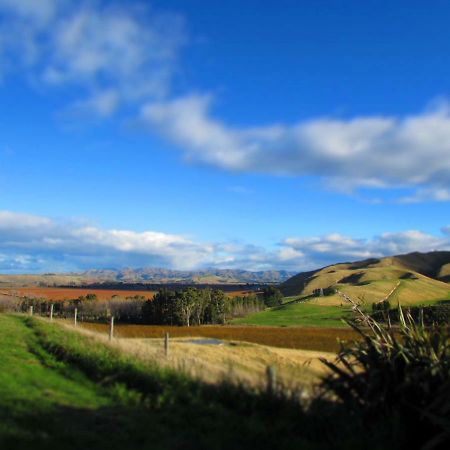 Hill Top Retreat Lower Dashwood Luaran gambar
