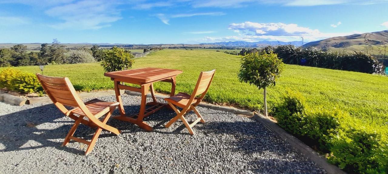 Hill Top Retreat Lower Dashwood Luaran gambar