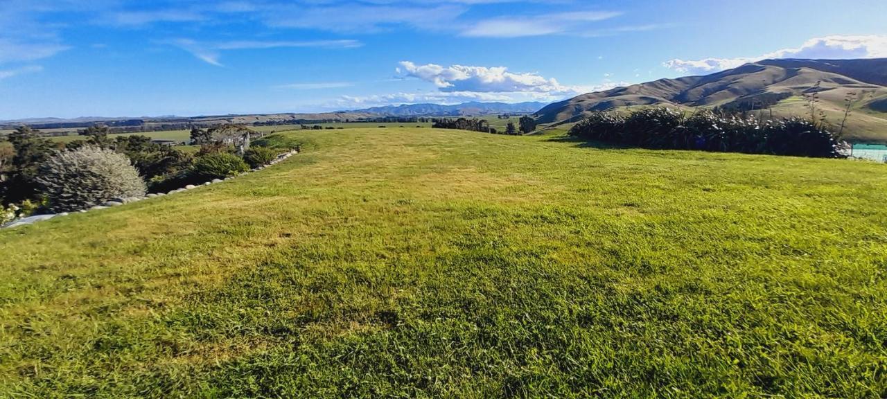 Hill Top Retreat Lower Dashwood Luaran gambar