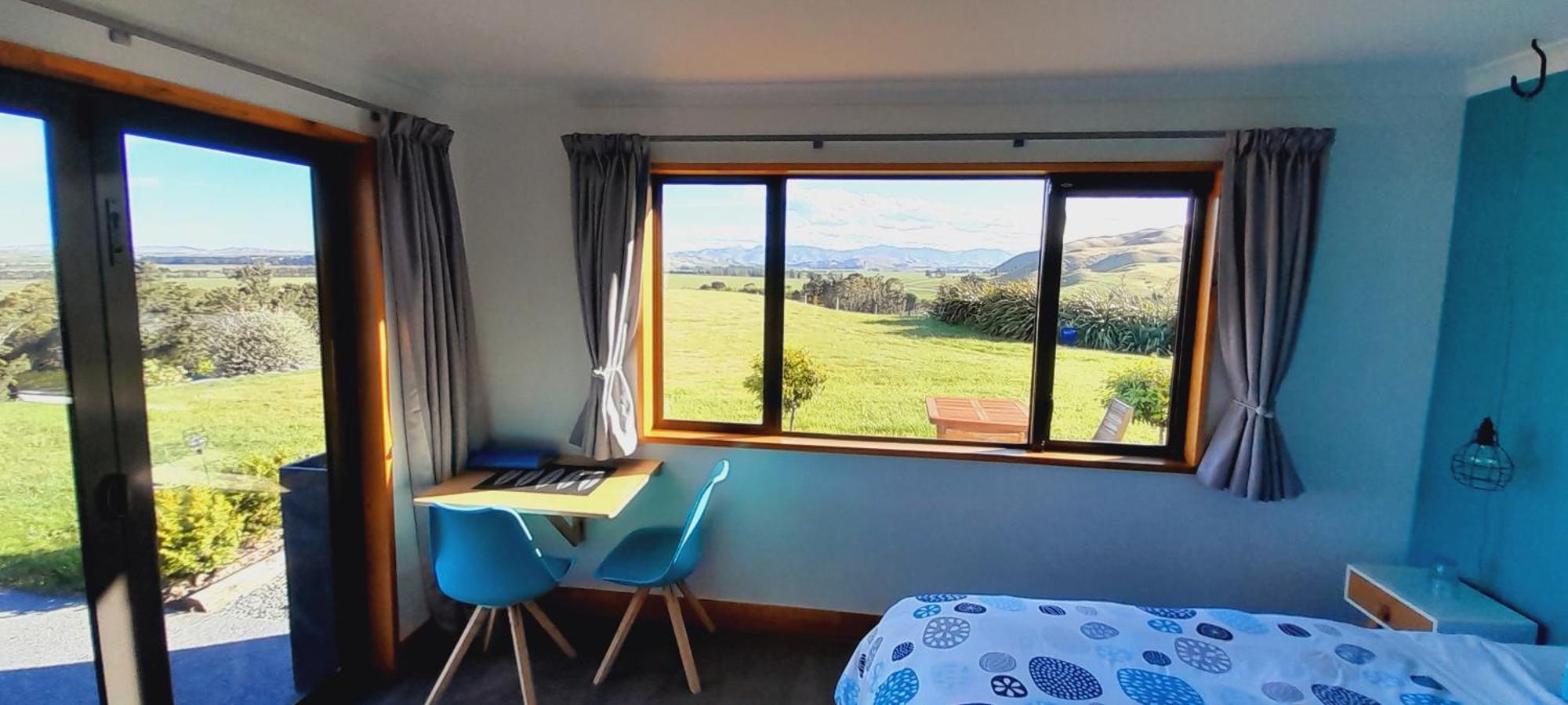 Hill Top Retreat Lower Dashwood Luaran gambar