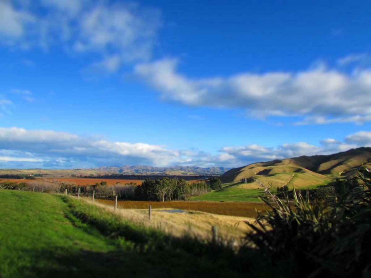 Hill Top Retreat Lower Dashwood Luaran gambar