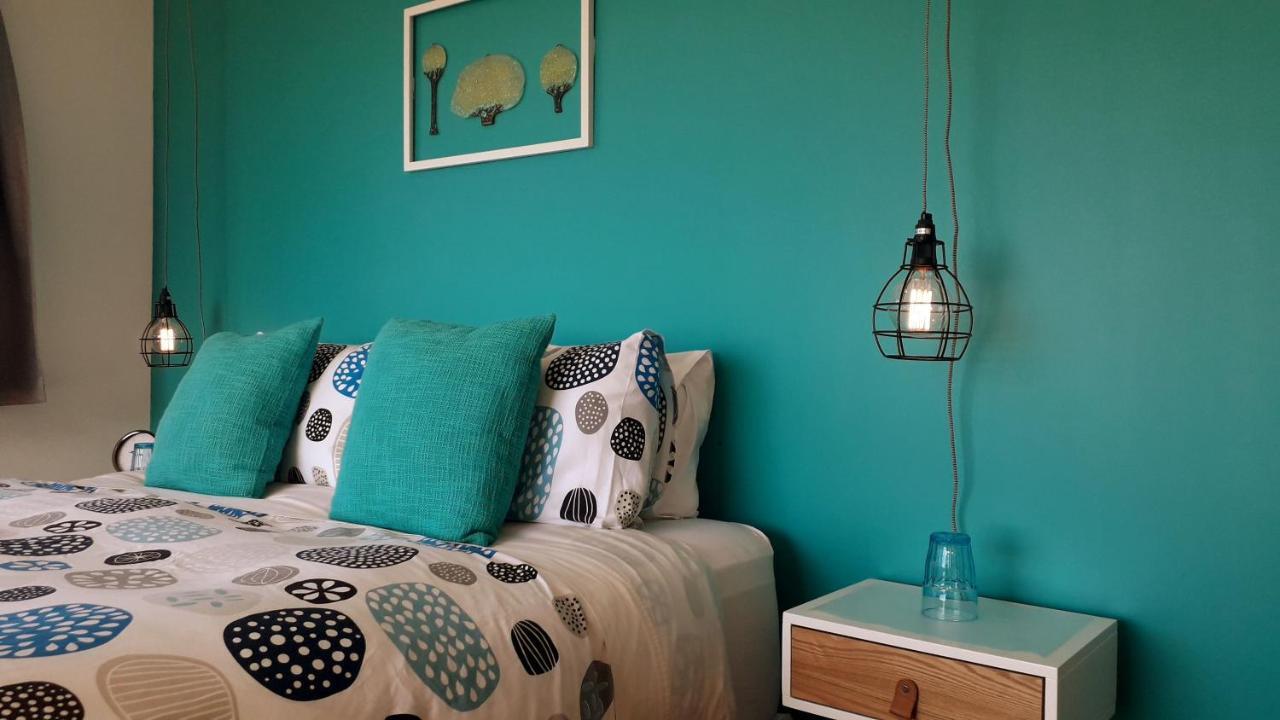 Hill Top Retreat Lower Dashwood Luaran gambar